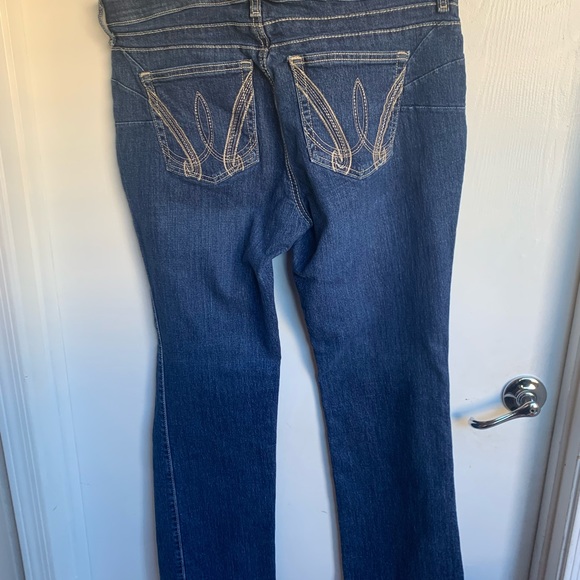 Q Baby Bootcut Jeans - Picture 3 of 4
